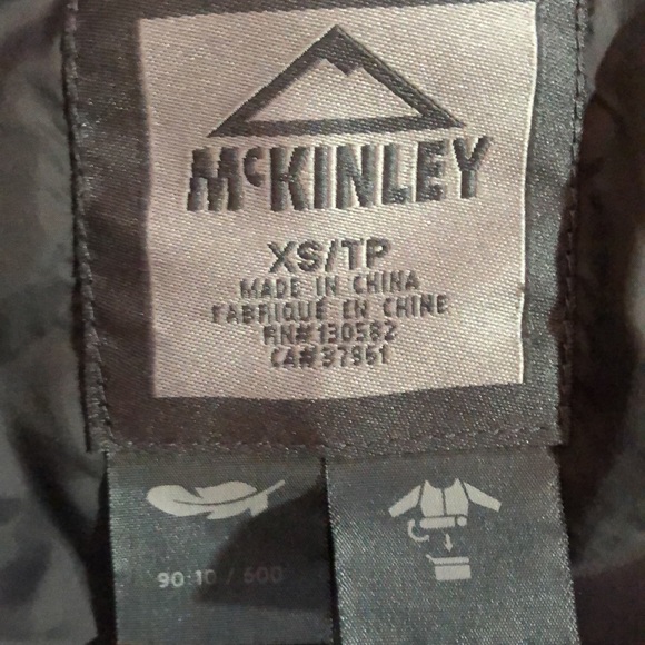 McKinley Warella Puffer Vest - Picture 12 of 16